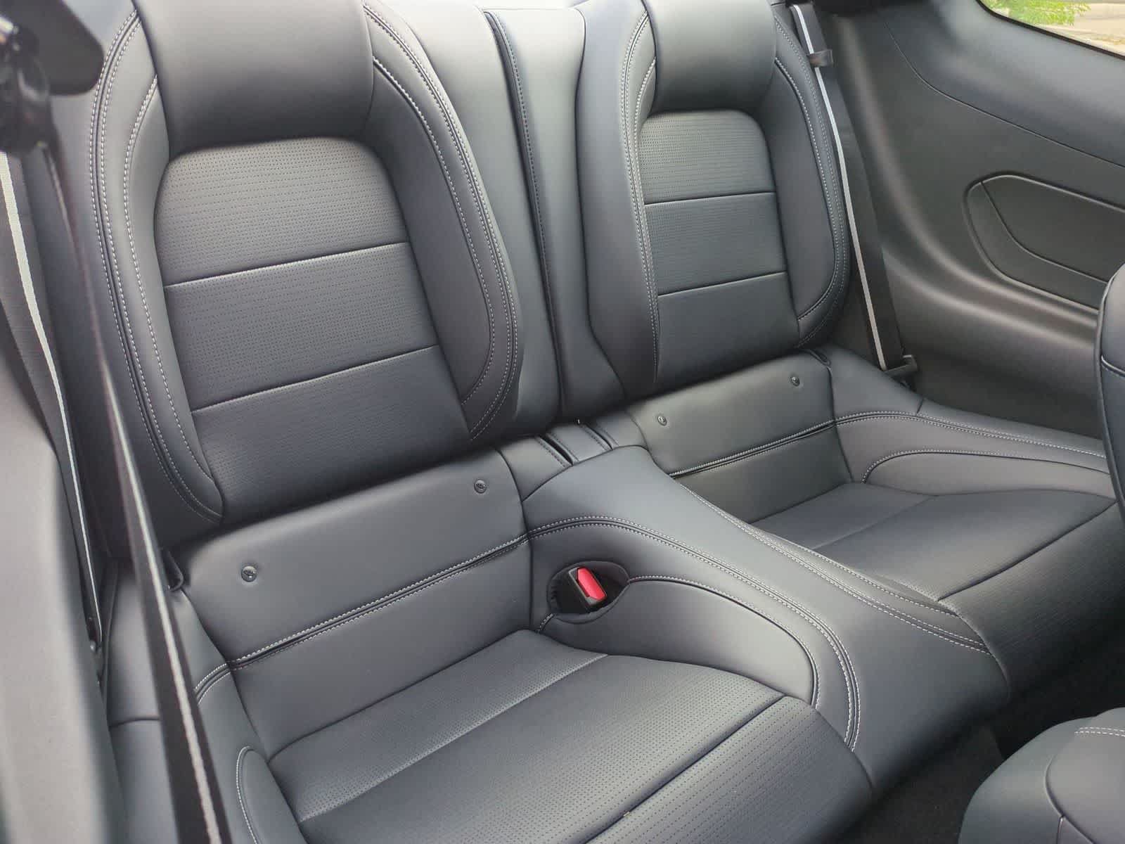 New 2025 Ford Mustang GT Premium RWD image 25