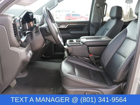 Used 2025 GMC Sierra 1500 SLT image 19