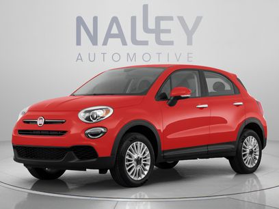 Used 2021 FIAT 500X Sport w/ Sport Value Package