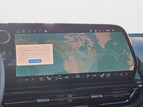 New 2024 Chevrolet Silverado EV RST AWD/4WD image 14