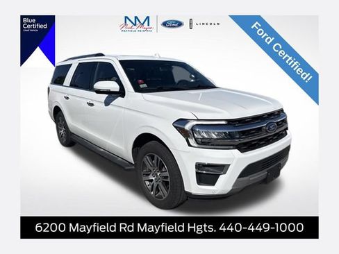 Used 2024 Ford Expedition Max Limited AWD/4WD image 1