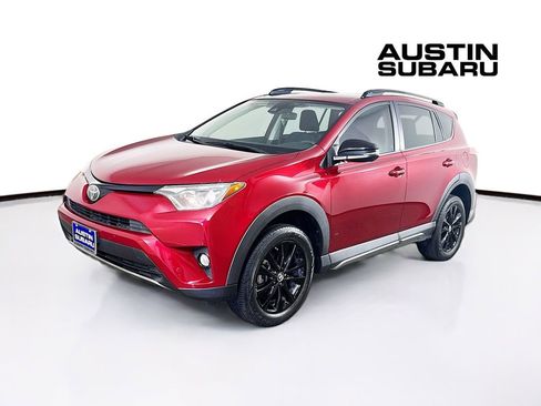 Used 2018 Toyota RAV4 Adventure image 3