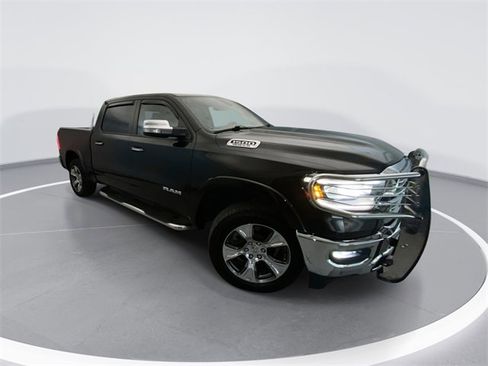 Used 2019 RAM 1500 Laramie image 1