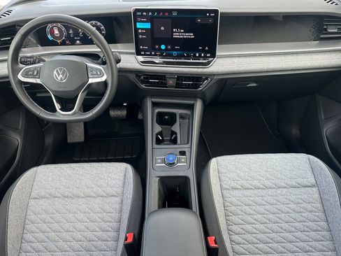 New 2026 Volkswagen Tiguan S image 11