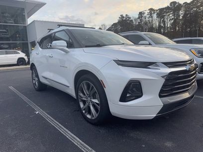 Used 2020 Chevrolet Blazer Premier w/ Driver Confidence II Package