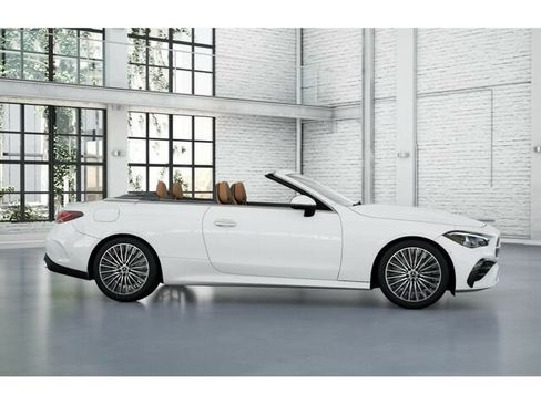 New 2026 Mercedes-Benz CLE 300 4MATIC Cabriolet image 16