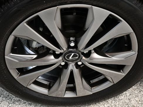 Used 2025 Lexus UX 300h AWD w/ Cold Area Package image 17
