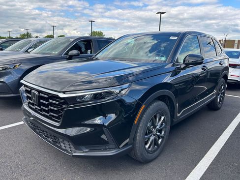 New 2026 Honda CR-V EX-L image 24