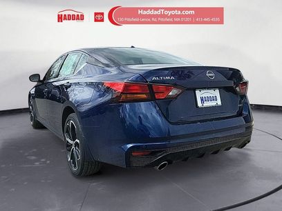 Used 2024 Nissan Altima 2.5 SR
