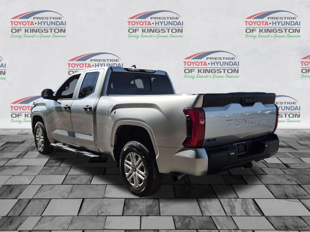 Used 2026 Toyota Tundra SR AWD/4WD image 6
