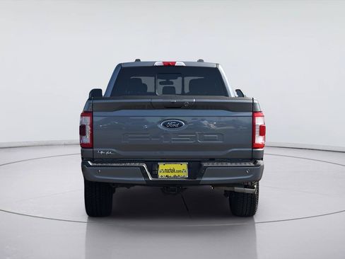 Certified 2022 Ford F150 Lariat w/ Max Trailer Tow Package AWD/4WD image 7