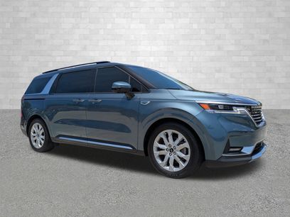 Used 2022 Kia Carnival SX