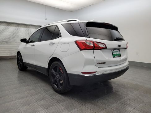 Used 2020 Chevrolet Equinox Premier w/ Premier Redline Edition image 5