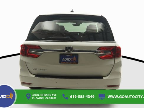 Used 2025 Honda Odyssey Sport-L image 12