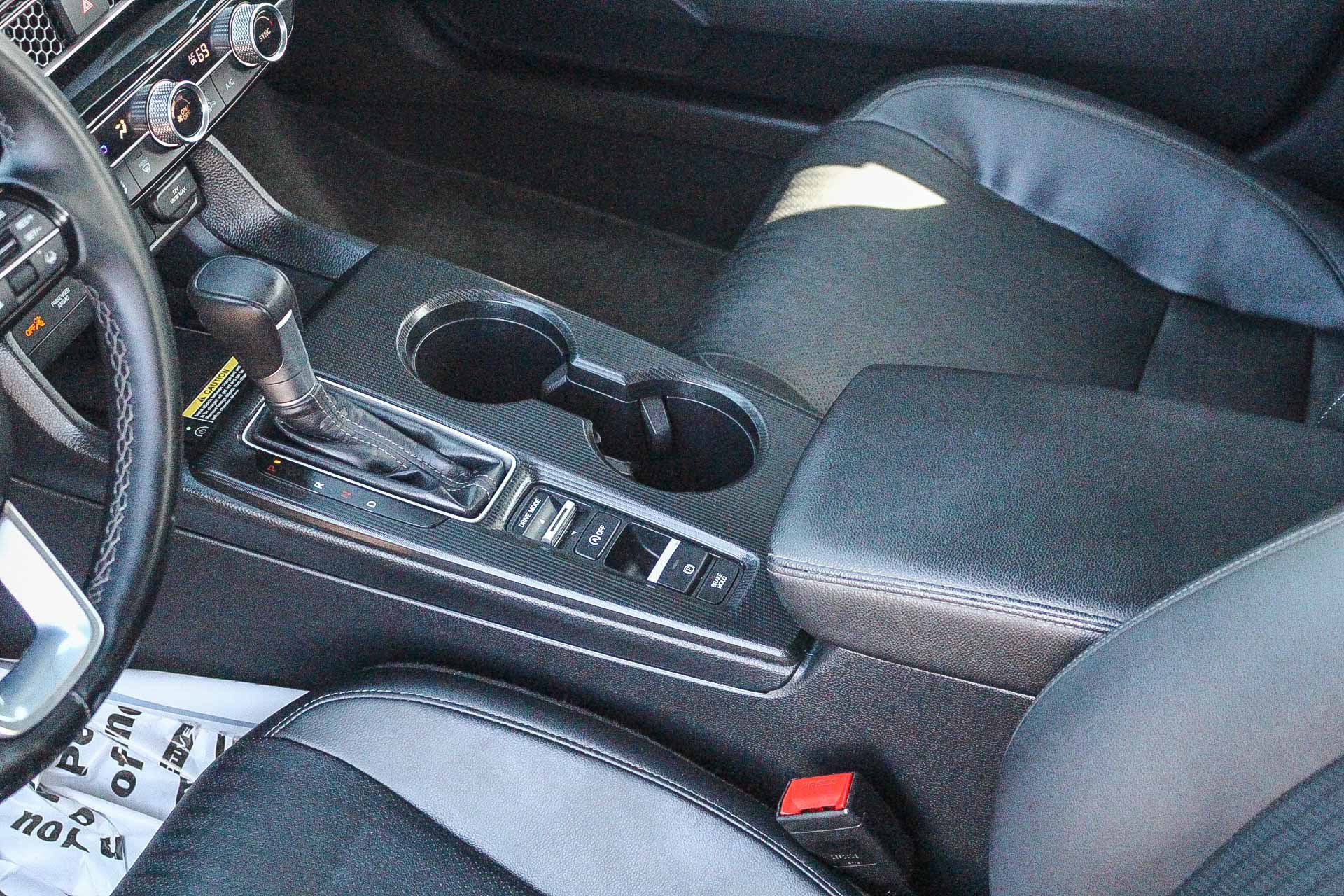 Certified 2024 Honda Civic Sport Touring image 11