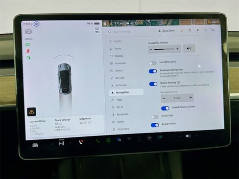 Used 2022 Tesla Model Y Performance image 47