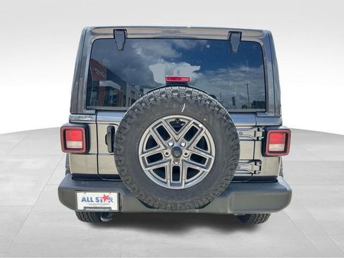 New 2026 Jeep Wrangler Unlimited Sport AWD/4WD image 9