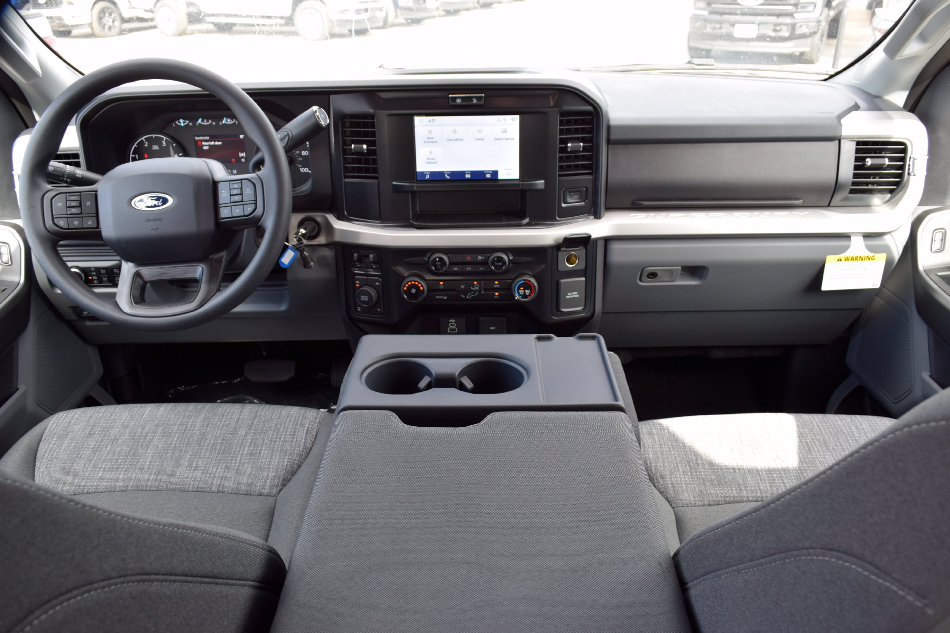 New 2026 Ford F250 XLT w/ FX4 Off-Road Package AWD/4WD image 5