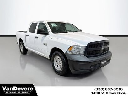 Used 2018 RAM 1500 Tradesman w/ Popular Equipment Group