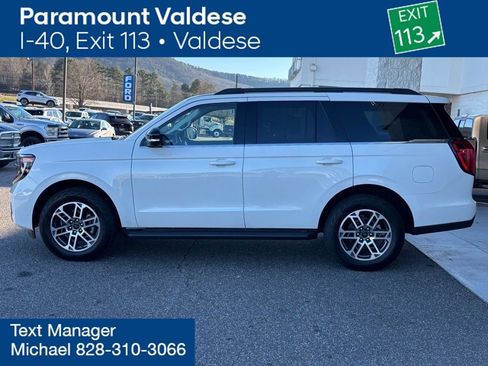 New 2025 Ford Expedition Active image 24