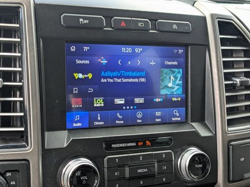 Used 2019 Ford F150 Limited w/ Trailer Tow Package AWD/4WD image 9