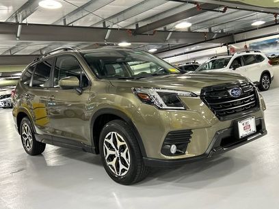 Used 2023 Subaru Forester Premium