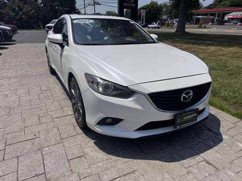 Used 2015 MAZDA MAZDA6 Grand Touring FWD image 16