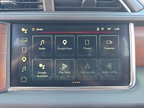 Used 2024 GMC Yukon Denali Ultimate AWD/4WD image 26
