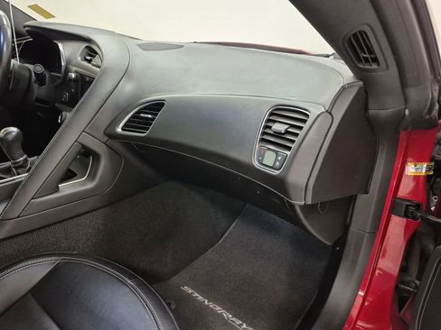 Certified 2014 Chevrolet Corvette Stingray Coupe w/ 3LT Preferred Equipment Group image 30