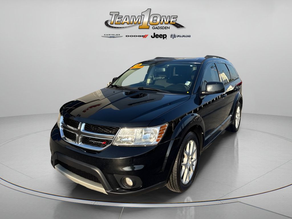 Used 2015 Dodge Journey SXT w/ Flexible Seating Group FWD image 4