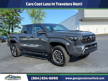 Used 2024 Toyota Tacoma TRD Sport