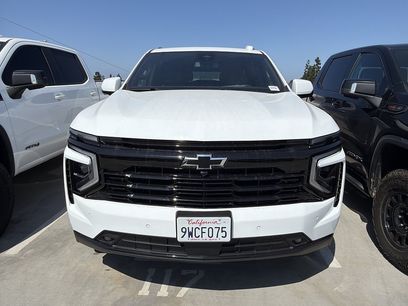 Used 2026 Chevrolet Suburban RST