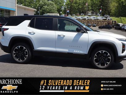 New 2026 Chevrolet Equinox LT w/ Convenience Package II