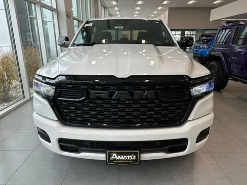 New 2026 RAM 1500 Big Horn image 3