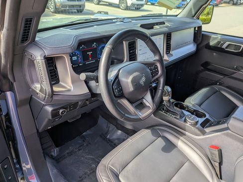 Certified 2025 Ford Bronco Outer Banks image 15
