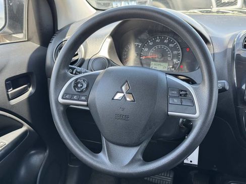Used 2024 Mitsubishi Mirage FWD image 23