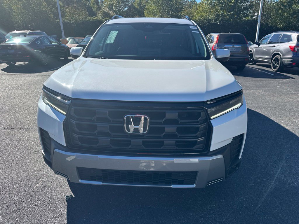 New 2026 Honda Pilot EX-L image 8