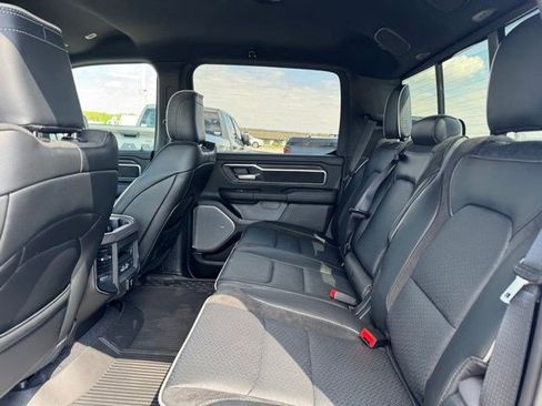 New 2026 RAM 1500 Laramie w/ Night Edition AWD/4WD image 34