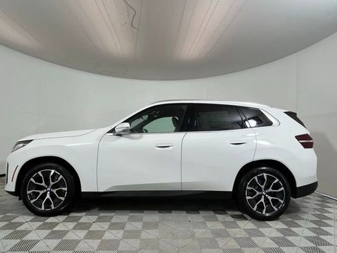 New 2025 BMW X3 xDrive30i w/ Premium Package image 4