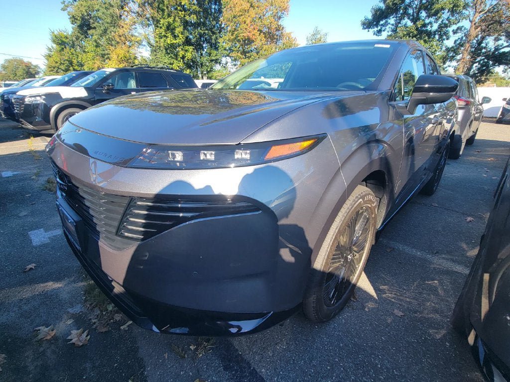 New 2027 Nissan Murano SL AWD/4WD image 2