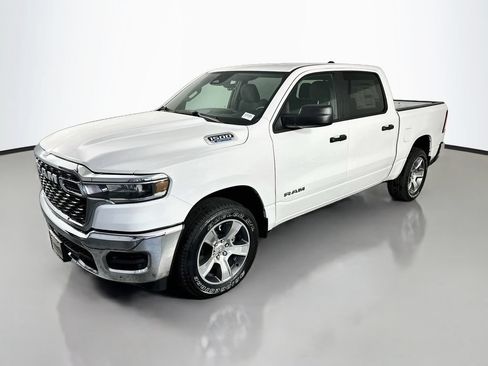 New 2026 RAM 1500 Tradesman AWD/4WD image 3