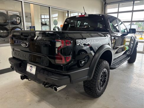 New 2026 Ford Ranger Raptor AWD/4WD image 12