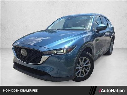Used 2022 MAZDA CX-5 AWD 2.5 S