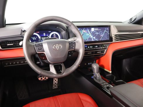 Used 2026 Toyota Camry XSE w/ Premium Plus Package FWD image 2