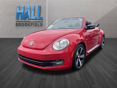 Used 2013 Volkswagen Beetle Turbo 60's Edition