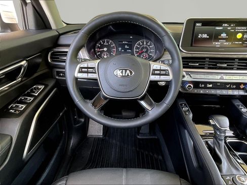 Used 2020 Kia Telluride EX w/ Towing Package AWD/4WD image 8