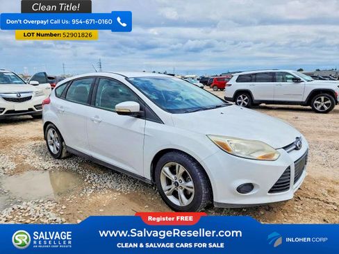 Used 2013 Ford Focus SE FWD image 5