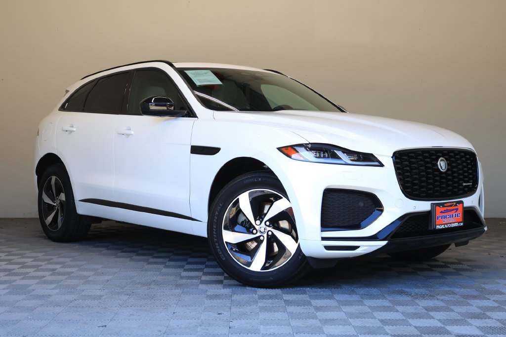 Used 2024 Jaguar F-PACE R-Dynamic S AWD/4WD image 2