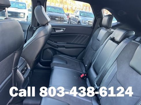 Used 2022 Ford Edge ST w/ Equipment Group 401A image 12