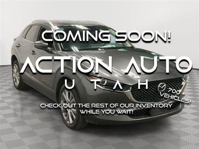 Used 2023 MAZDA CX-30 AWD 2.5 S w/ Select Package